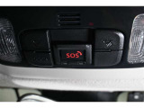 ヘルプネットボタン(緊急通報システム)装備!ドライバーの異常時対応通報とボタン操作による手動通報ができます。