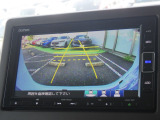 ◆◆バックカメラの画像です。ガイドラインがスムースな車庫入れをサポートいたします!車庫入れの安心感がアップしますね☆