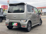 ワゴンR ハイブリッド(HYBRID) ZX 4WD 