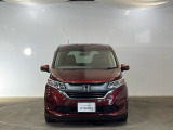 【Honda SENSING】衝突被害軽減ブレーキ〈CMBS〉、ACC〈アダプティブ・クルーズ・コントロール〉、LKAS〈車線維持支援システム〉、誤発進抑制機能、等で安全運転のサポートをします!