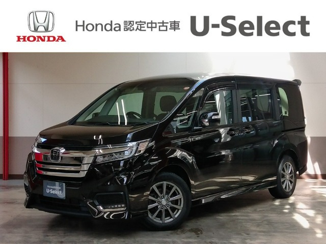 ステップワゴン 1.5 スパーダ ホンダ センシング 4WD