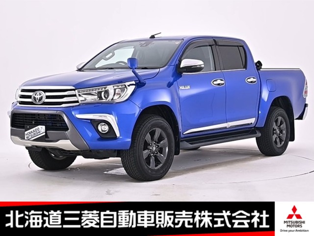 トヨタ ハイラックス 
