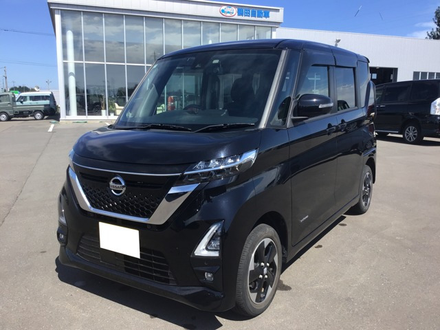 日産 ルークス 
