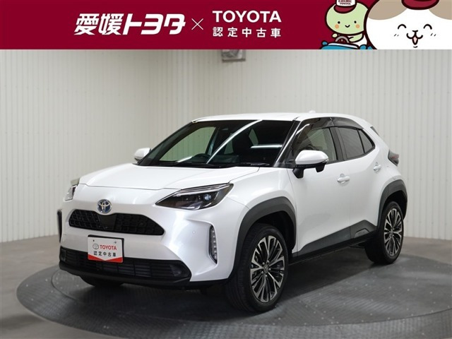 ヤリスクロス 1.5 ハイブリッド Z