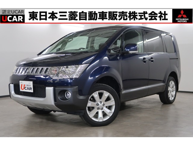 デリカD:5 2.4 G パワーパッケージ 4WD