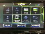 Bluetooth接続など対応可