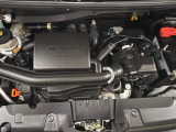 ホンダスタッフがしっかり整備して保証付きにてお渡し致します。エンジンルーム&室内ルームともにクリーニング済みで清潔です。快適なドライブをお楽しみください。