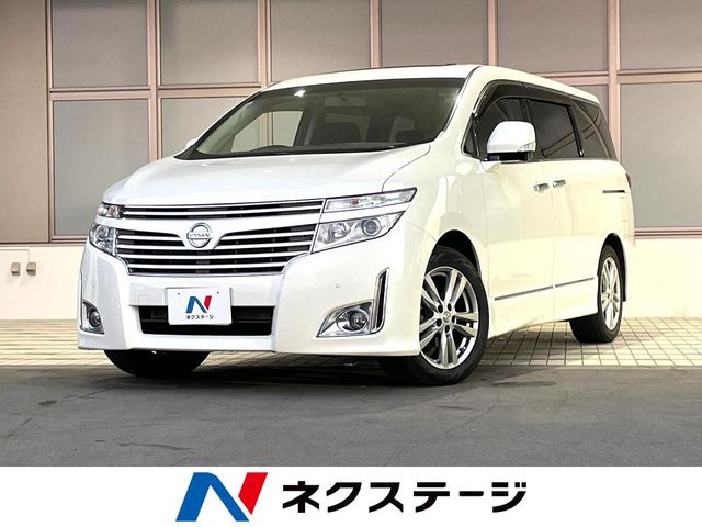 エルグランド 2.5 250ハイウェイスター