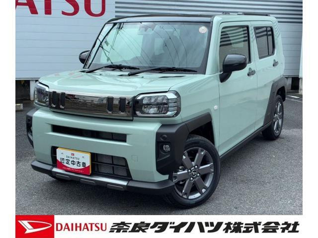 ダイハツ タフト 