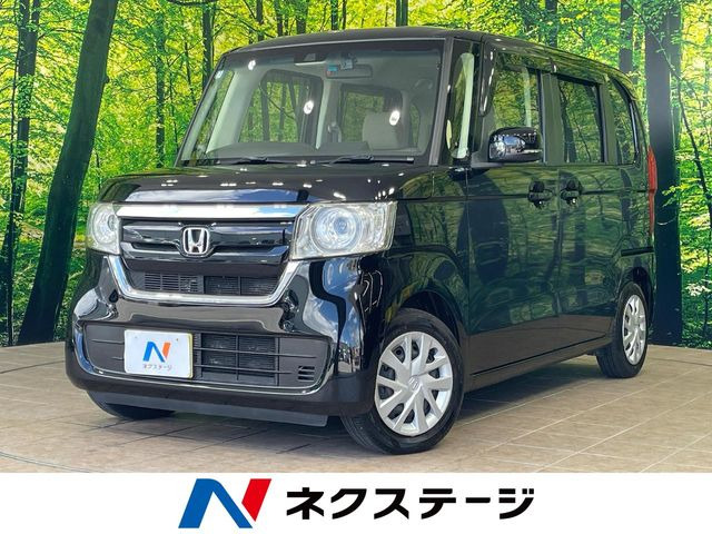 ホンダ N-BOX 