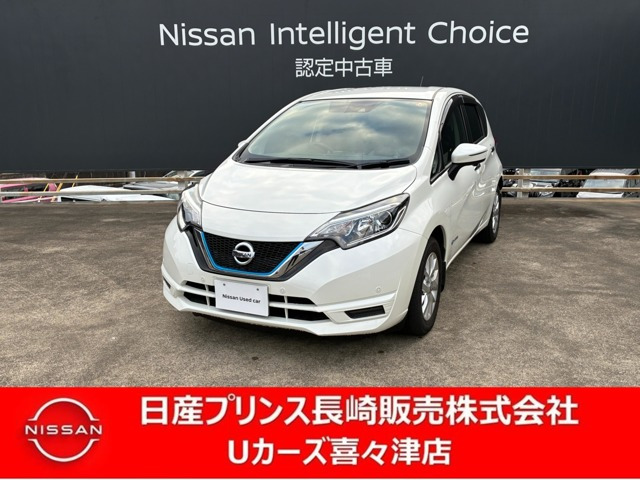 日産 ノート 