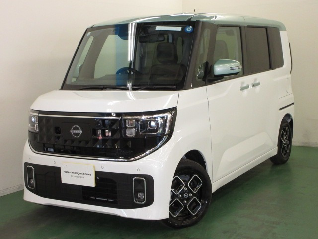ルークス ハイウェイスター X