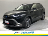 トヨタ カローラクロス