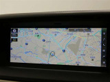目的地をセットして迷わず目的地にGO!※地図更新(有料)をすることにより新しい道を案内する事が出来ます。【製造年式により、地図の更新(有料)が出来ない物もあります。】