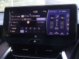 地デジ対応、フルセグデジタルTV放送が視聴できます。