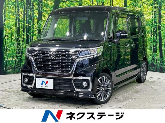 スペーシアカスタム ハイブリッド(HYBRID)  XS 