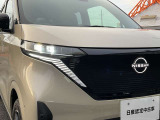 ◆◆◆LEDヘッドライトです。シャープな白光色のLEDランプを採用しました。