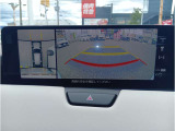 360&deg;ビューカメラ付きで駐車もラクラク♪