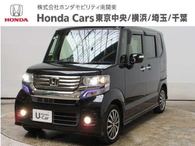 ホンダ N-BOXカスタム 