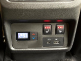 【前席+後席シートヒーター】寒い日に重宝するシートヒーターを後席にも装備!エアコンより早く温まってくれるので寒がりの人も安心ですね♪エアコンの温風は乾燥するから苦手、という方にもをおすすめです。