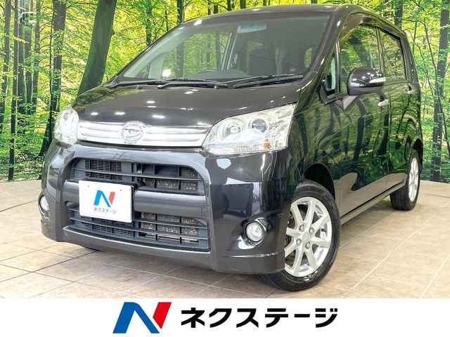 ムーヴカスタム X