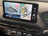 マルチビューカメラシステム搭載で駐車が苦手な方も全方向を確認しながらの駐車が可能です!カメラは選択可能でフロントだけサイドだけ等便利にご使用いただけます!