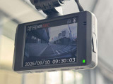 社外ドラレコ付き★DC-DR402の型番タイプの物が付いております★あおり運転なども多いので、付けられる方増えてます! ※SDカードを別途ご購入頂く可能性もございます!