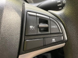 【アダプティブクルーズコントロール】高速道路での長距離走行が楽に!!自動で速度を保つクルーズコントロールが、衝突軽減システムと連携し、前方の車両を感知して車間を保つように速度調節してくれます!!