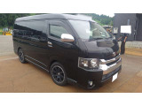 ハイエース 2.7 GL ロング ミドルルーフ 