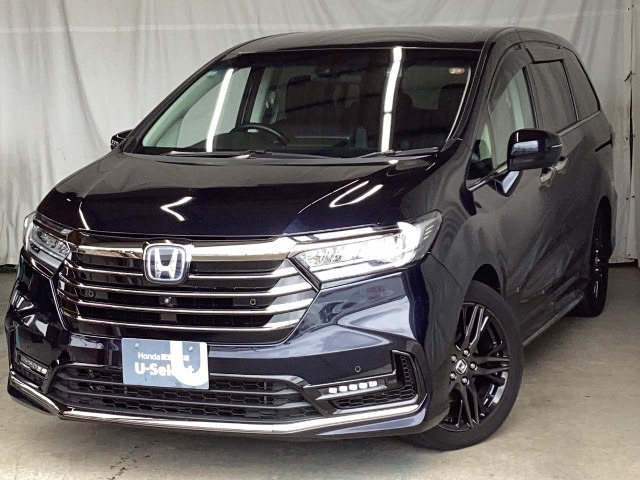 オデッセイ 2.0 e:HEV アブソルート EX 