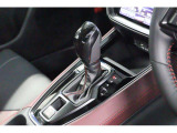 ミツションはストレート型CVTマニュアルモードを装備しております!1.8Lの力強いトルクをご堪能ください!安全面にもたけております!