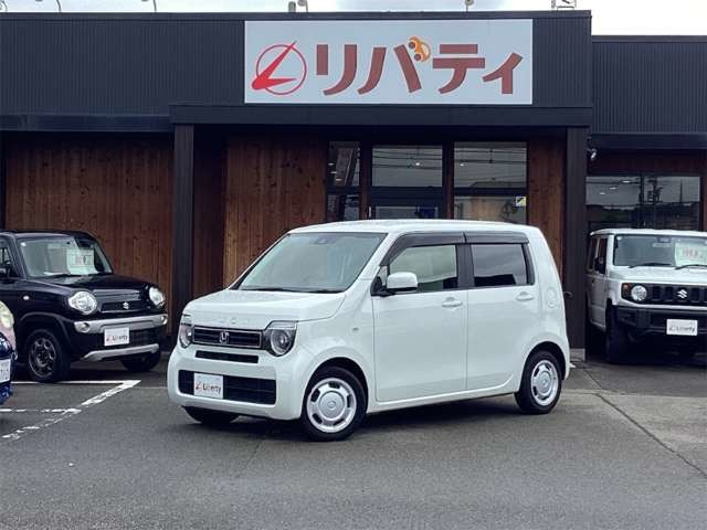 N-WGN L ホンダ センシング 