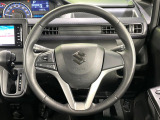 【ステアリングスイッチ】運転中、前方から目線をそらすことなく、オーディオ等の操作が可能な便利機能!安心&快適なドライブを演出してくれます♪