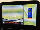 バックモニター付なので後退時に後方が見えるので安心。 車は構造上、死角がたくさんなので万が一を考えると必須ですね。 あくまで補助の為の装備、バックは目視で確認する事が重要ですよ。