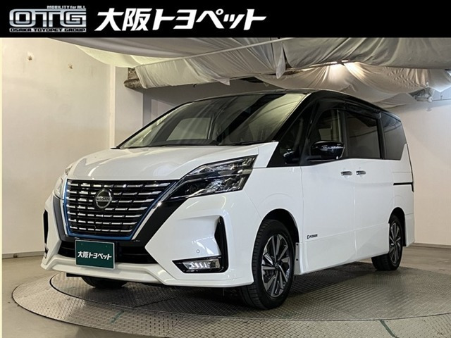 セレナ 1.2 e-POWER ハイウェイスターV