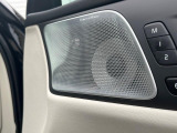 【Bowers & Wilkins】ボルボのプレミアムオーディオ。車内空間という特殊な環境に100年以上の伝統を持つイェーテボリ交響楽団の音響を再現した「コンサートモード」を搭載。