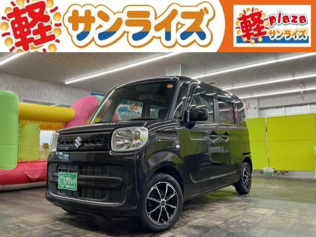 スペーシア ハイブリッド(HYBRID) G 4WD