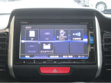 フルセグTV/FM/AM/DVD/CD/CD録音/SD/USB/Bluetooth対応