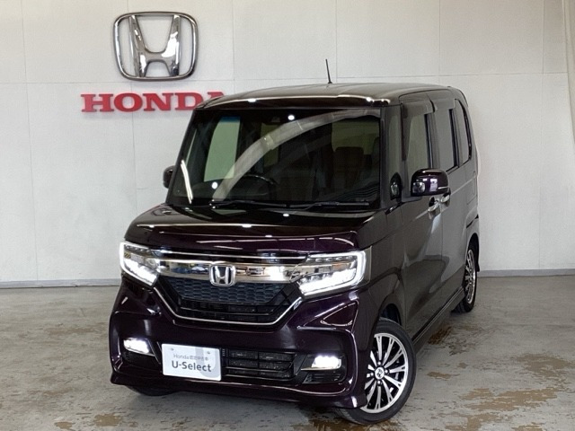 N-BOXカスタム G L ターボ ホンダセンシング
