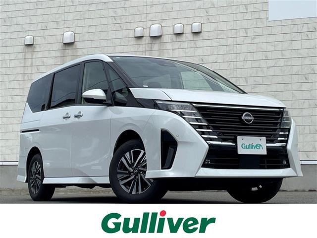 セレナ 2.0 ハイウェイスターV 4WD ワンオーナー