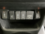 運転席/助手席シートヒーターで寒い日もすぐに温かくなり快適に過ごせます。2段階の温度調整が可能です