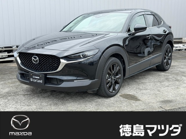 CX-30 2.0 20S ブラックトーンエディション
