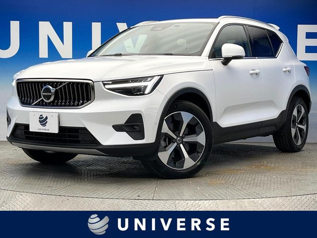 XC40 アルティメット B4 AWD 4WD 