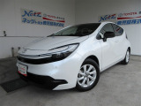 試乗車として使用されていたお車です