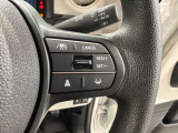 クルーズコントロールを装備しています。高速道路などで一定の速度で走ってくれるので運転が楽ですよ!速度を設定できますので、スピードの出しすぎにも注意できます。