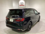 オデッセイ 2.4 アブソルート EX 4WD 