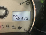 撮影時の走行距離です