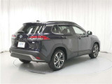 カローラクロス 1.8 ハイブリッド Z E-Four 4WD 