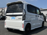 N-BOXカスタム L ターボ スタイルプラス ブラック 
