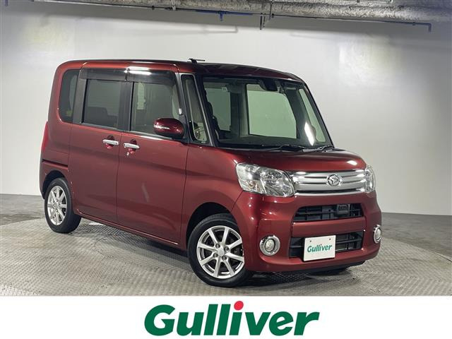 タント G SAII ワンオーナー 修復歴無し